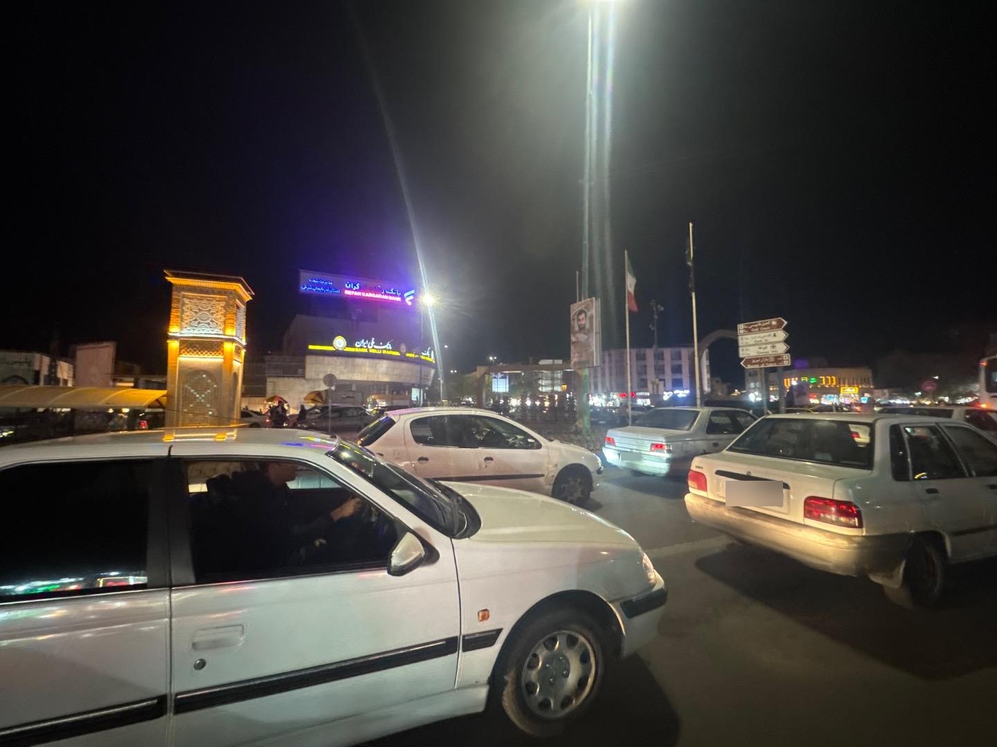 عکس میدان نماز