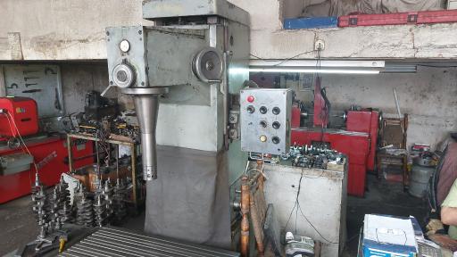 عکس تراشکار و میل لنگ تراشی محمد(ص)