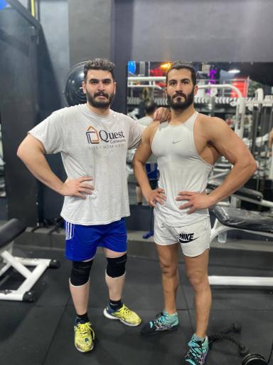 عکس باشگاه بدنسازی اکیپ