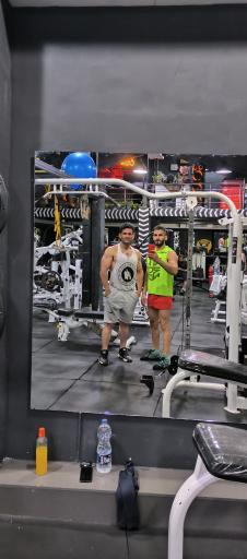 عکس باشگاه بدنسازی اکیپ
