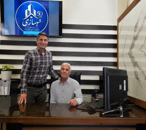 عکس املاک بهمن شهبازی