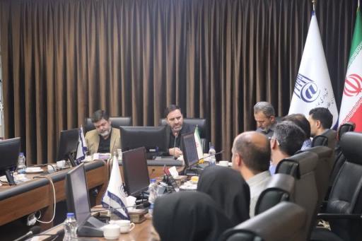 عکس سازمان فناوری اطلاعات و ارتباطات شهرداری همدان