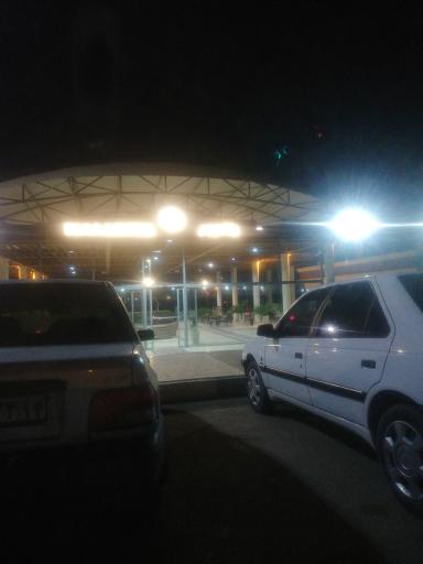 عکس رستوران پالادیوم