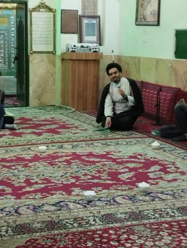 عکس امامزاده جعفربن احمد رامشه