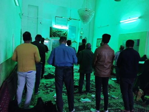 عکس امامزاده جعفربن احمد رامشه