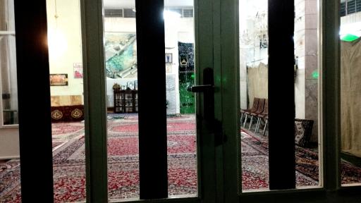 عکس امامزاده جعفربن احمد رامشه