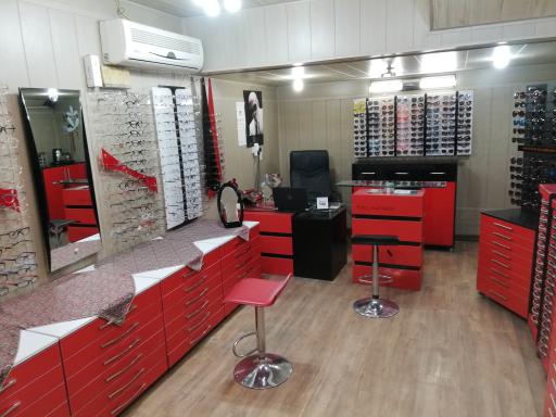 عکس عینک پروفسور 