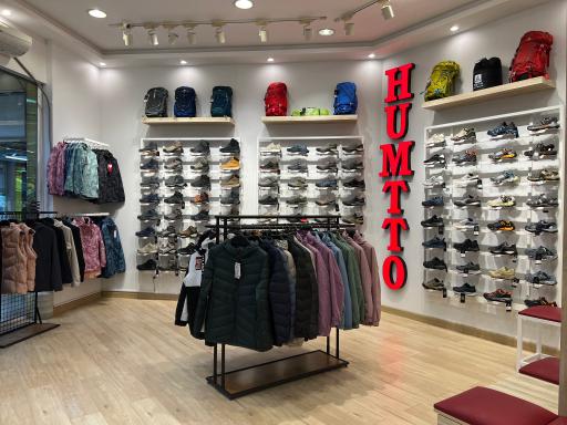 عکس فروشگاه هامتو کاسپین