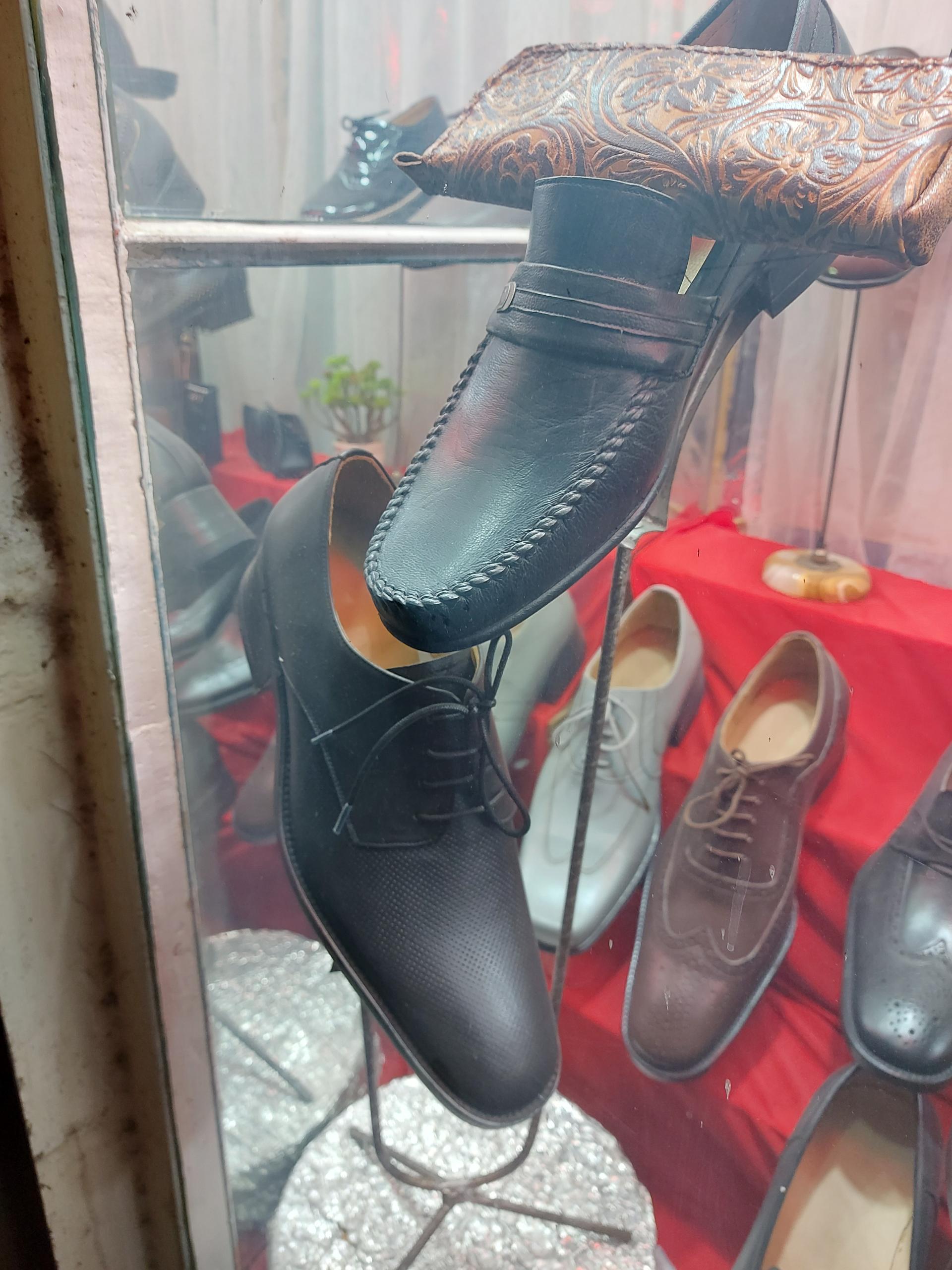 عکس کفش سعیدی 