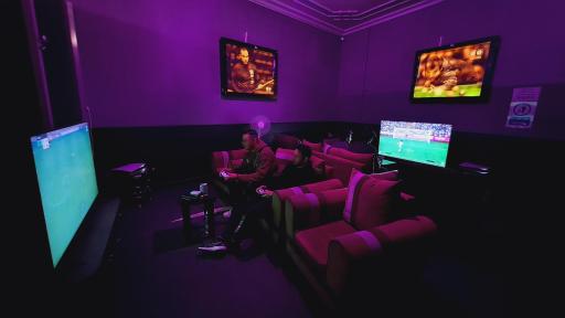 عکس مجموعه بازی لیور