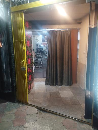 عکس سالن ورزشی جهان آرا