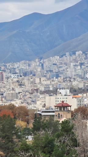 عکس کاخ سلطنت آباد