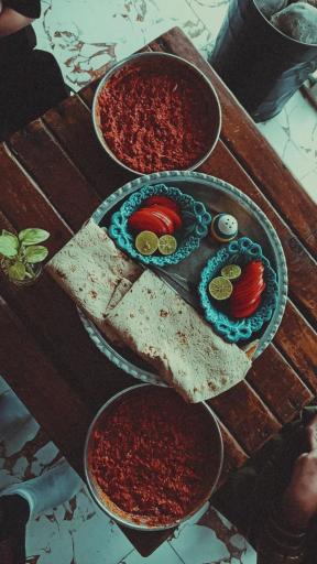 عکس کافه الف