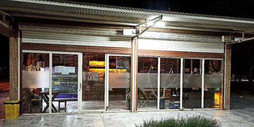 عکس کافه الف