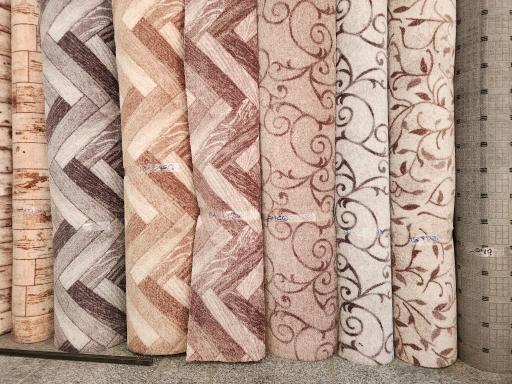 عکس انبار آدین موکت