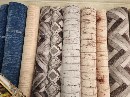 عکس انبار آدین موکت