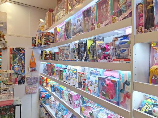 عکس اسباب بازی فروشی لیلیا