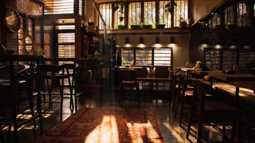 عکس کافه زروان