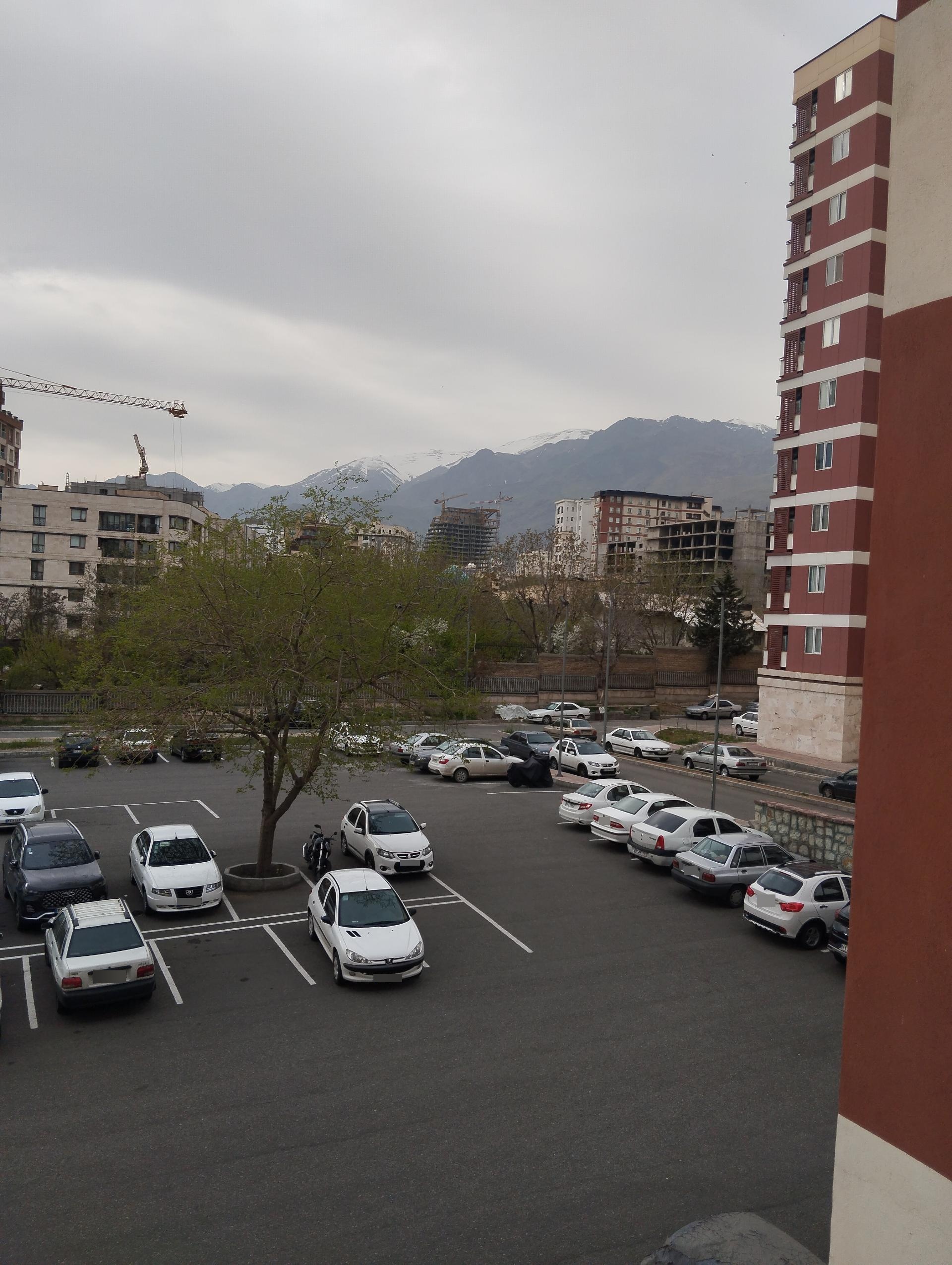 عکس شهرک شهید قرنی