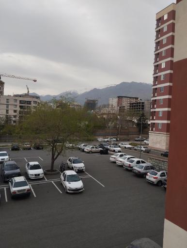 عکس شهرک شهید سپهبد قرنی