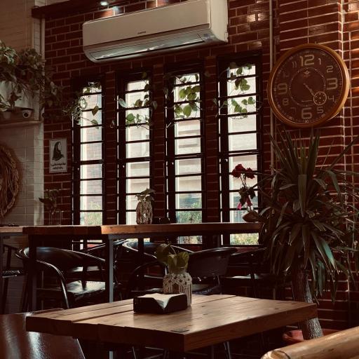 عکس کافه زروان