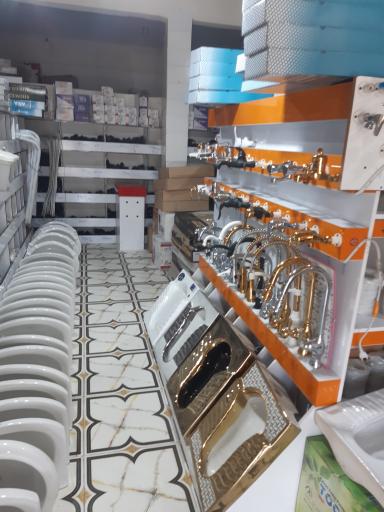 عکس لوله و اتصالات پالش