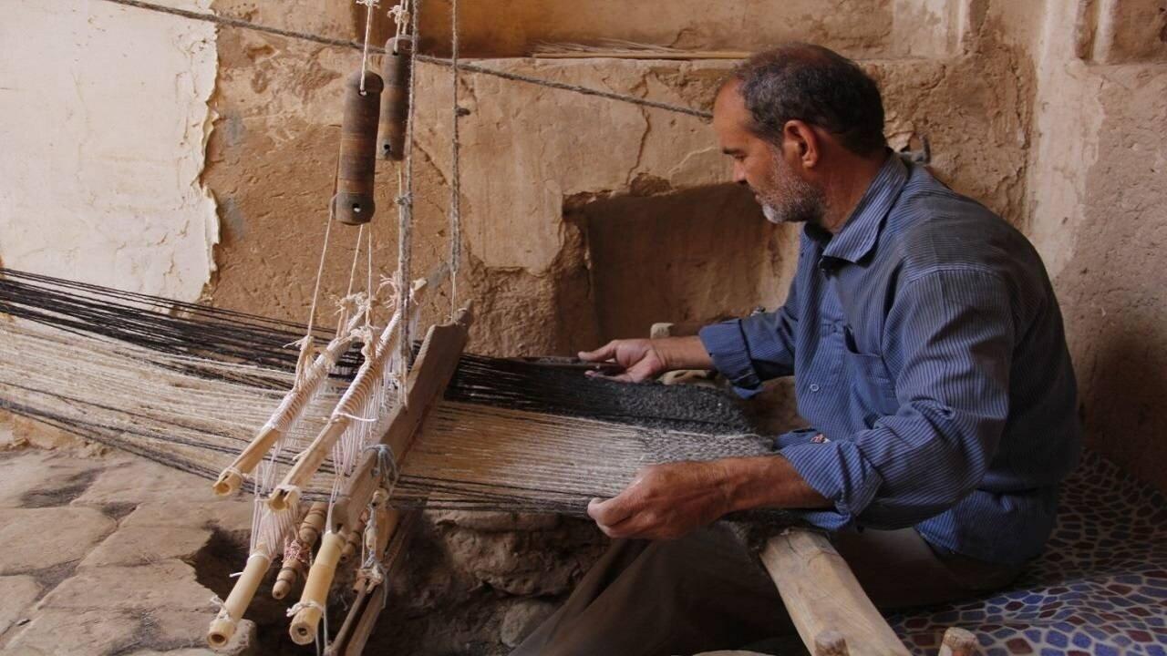 عکس کارگاه موتابی شهید علی موتاب