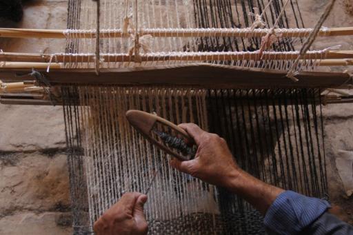 عکس کارگاه موتابی شهید علی موتاب