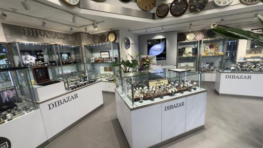 گالری ساعت دیبازَر
