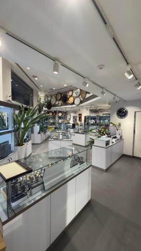 عکس گالری ساعت دیبازَر