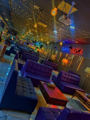 عکس کافه رستوران پارسا