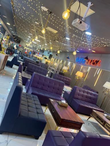 عکس کافه رستوران پارسا