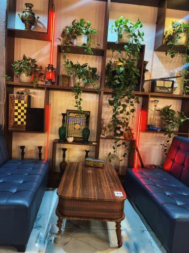 عکس کافه رستوران پارسا