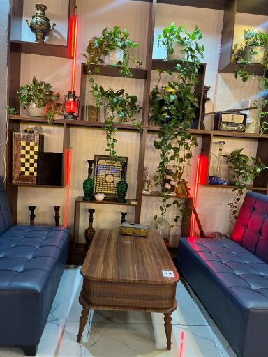 عکس کافه رستوران پارسا