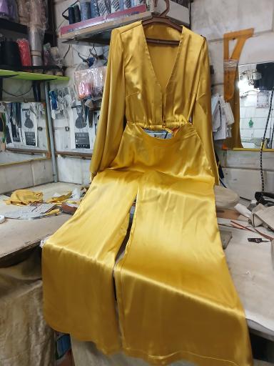 عکس خیاطی زنانه و بچه گانه مروارید