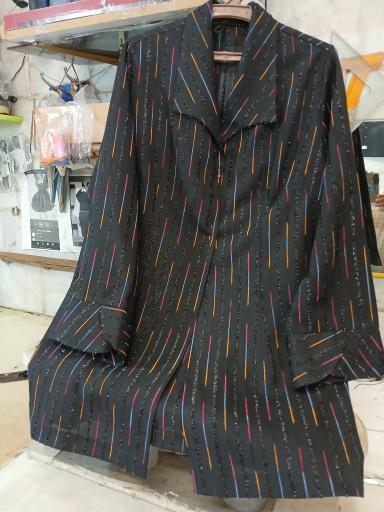 عکس خیاطی زنانه و بچه گانه مروارید