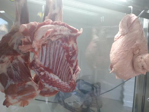 عکس قصابی شاهسون