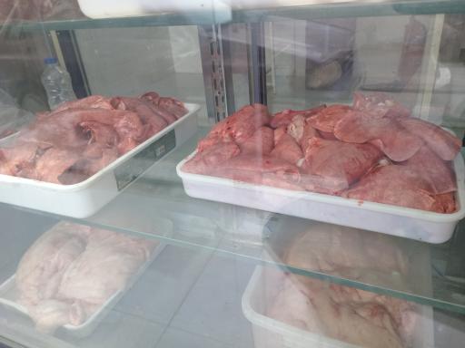 عکس قصابی شاهسون