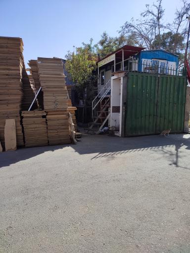 عکس چوب فروشی نعمتی