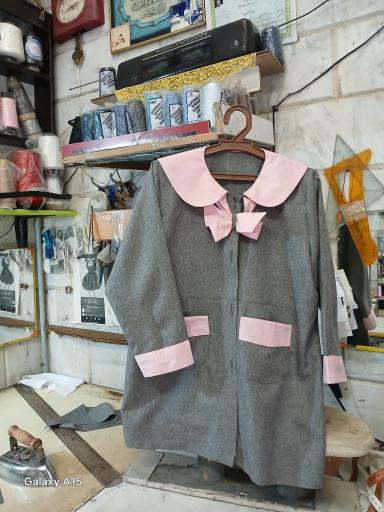 عکس خیاطی زنانه و بچه گانه مروارید