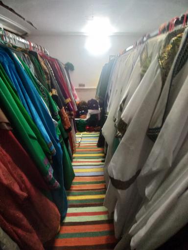 عکس میدان تعزیه حسینیه امام خمینی