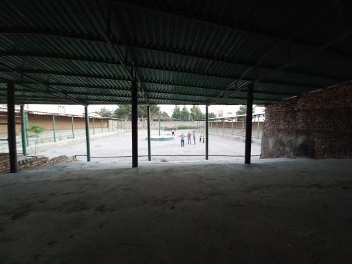 عکس میدان تعزیه حسینیه امام خمینی