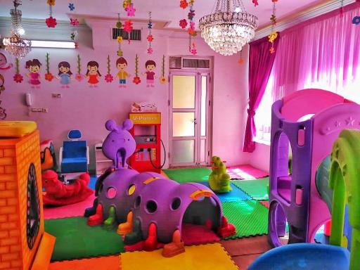 عکس پیش دبستانی امام زمان (عج)