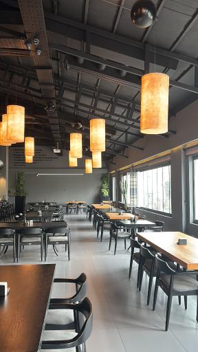 عکس کافه رستوران هیرکانی