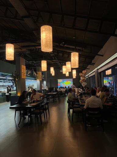 کافه رستوران هیرکانی