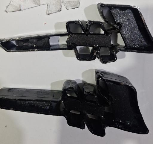 عکس تیغه سازی شایسته