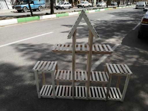 عکس صنایع چوب و MDF ایده آل