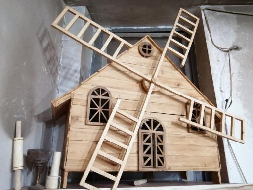 عکس صنایع چوب و MDF ایده آل