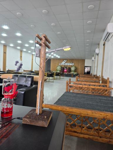 عکس رستوران دزپالاس 