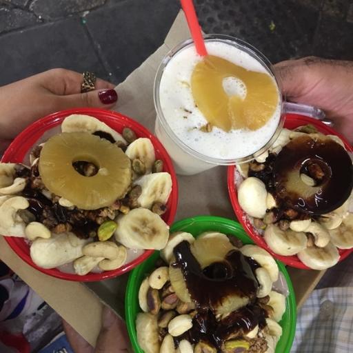 عکس آبمیوه فروشی پالیزی